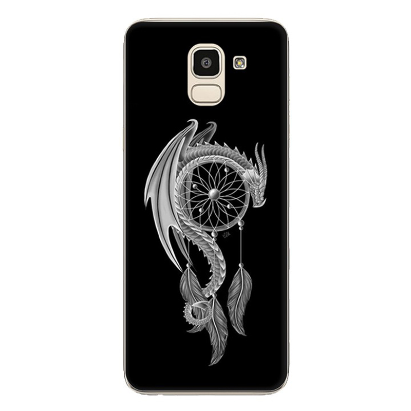 Ốp Lưng Dành Cho Samsung Galaxy J6 - Mẫu 20