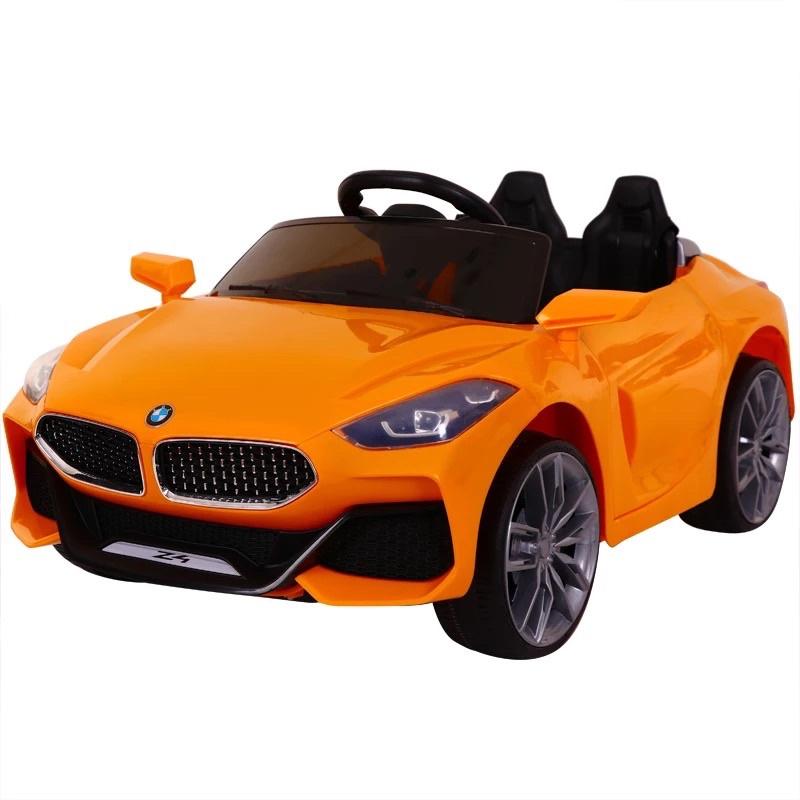 Xe ô tô điện trẻ em BMW Z4 - 2 động cơ,2 ghế,có điều khiển từ xa