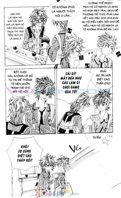 chàng gà mái chapter 11 161