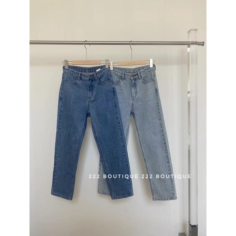 Quần Jean ACME baggy Hq