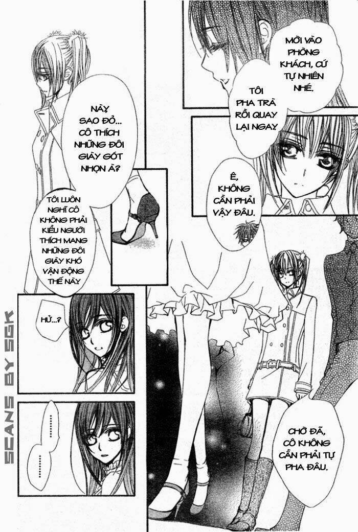 hiệp sĩ vampire chapter 56 18