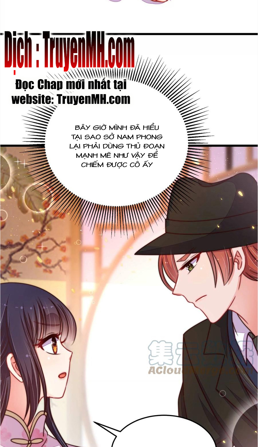 ngày nào thiếu soái cũng ghen chapter 555 8