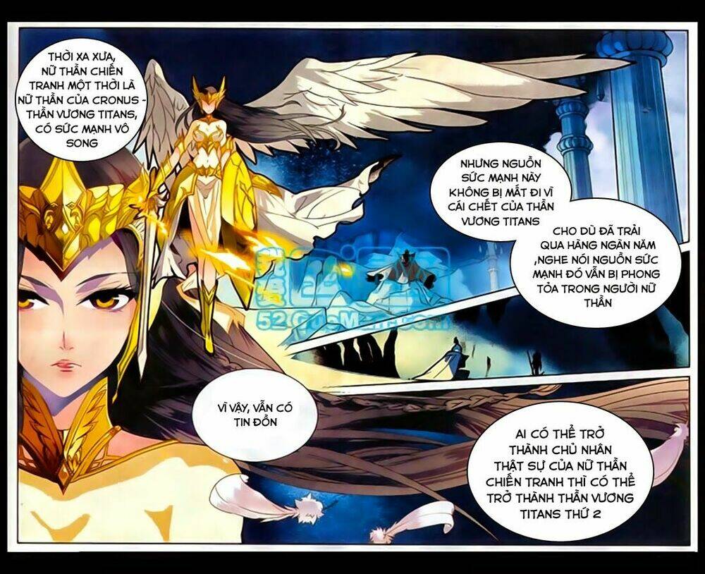 liên minh nữ thần chapter 2 20