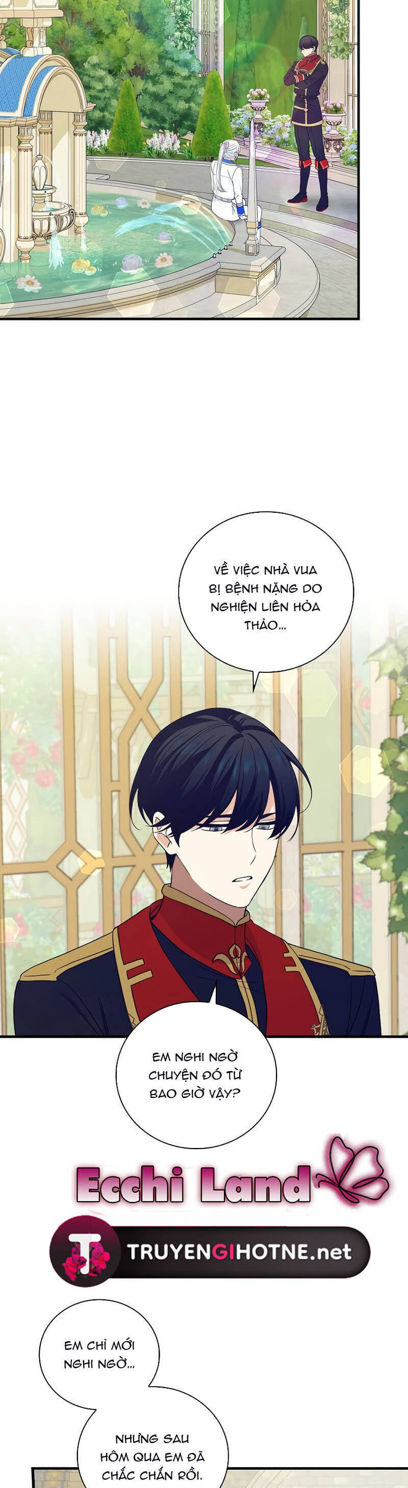 lần này tôi sẽ yêu thương bản thân hơn chapter 70.1 16