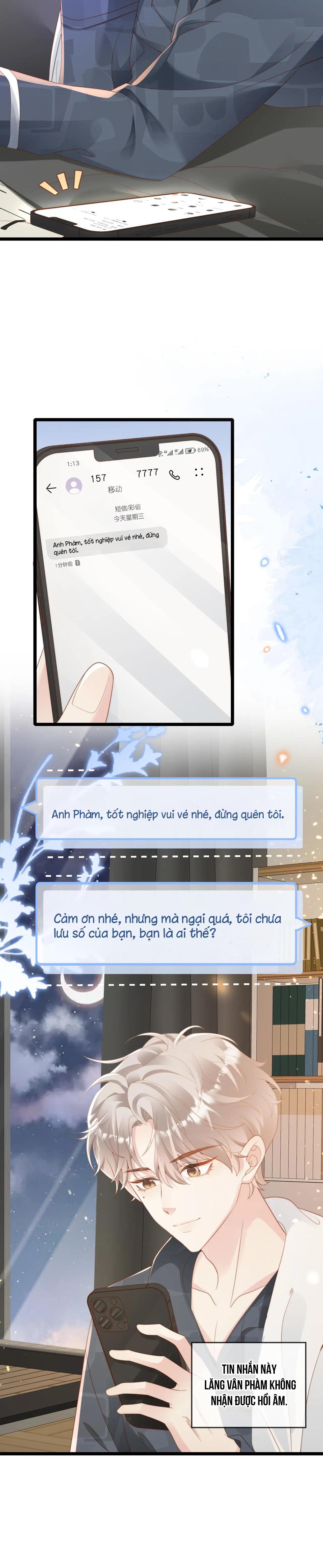 sau khi giả mất trí nhớ, tình địch nói tôi là bạn trai của hắn chapter 3 15