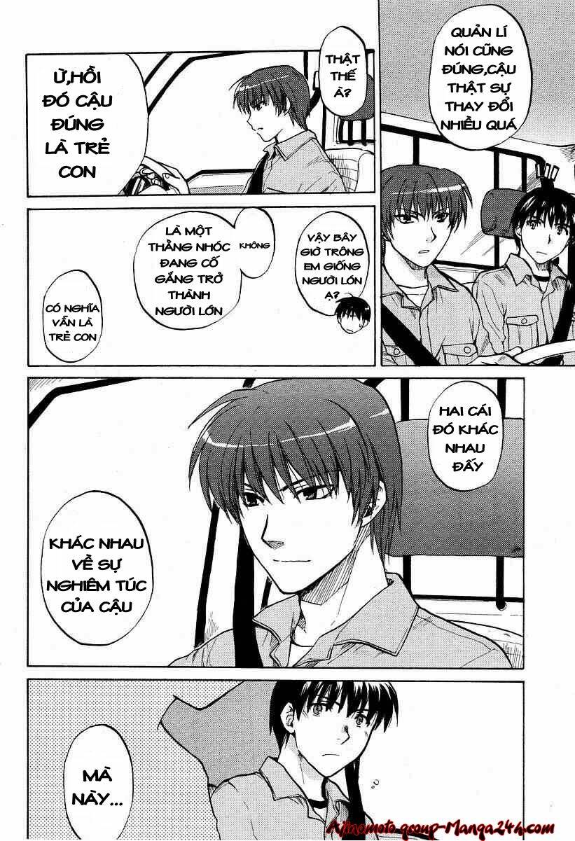 clannad chapter 16 8