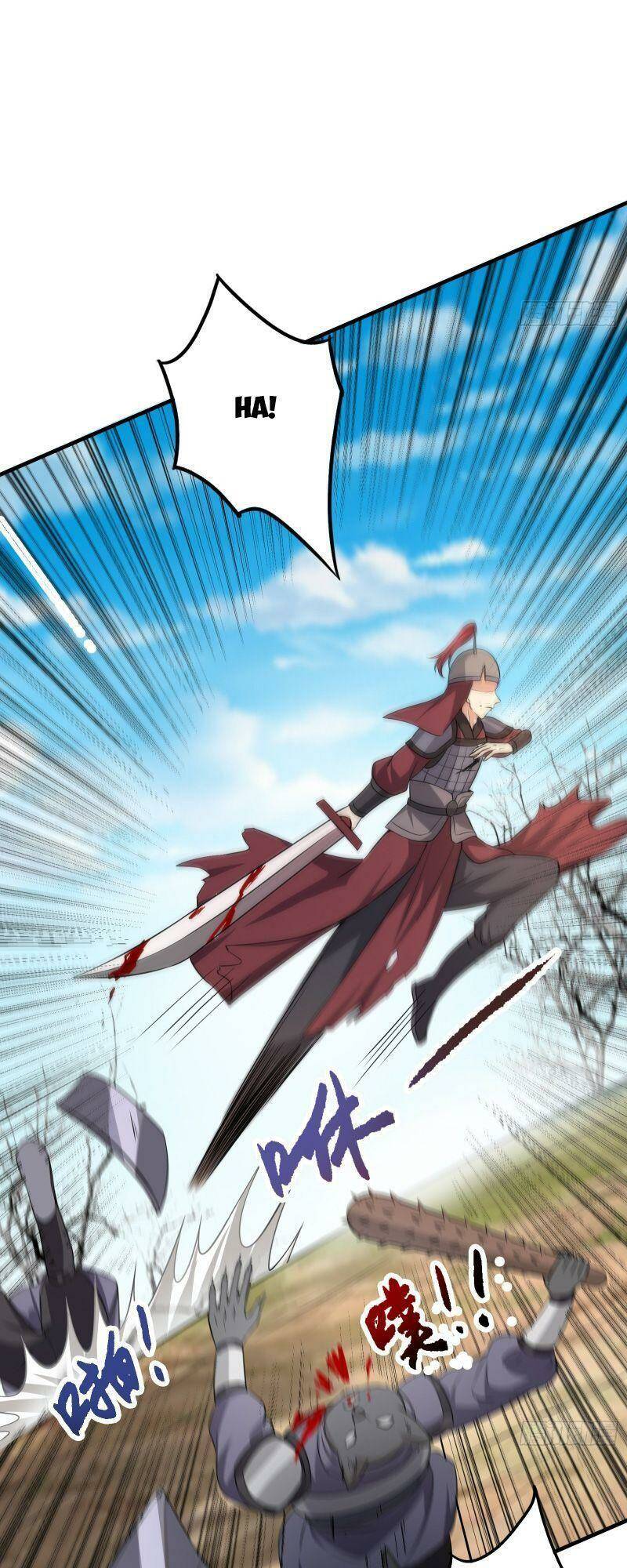 trên người ta có một cái cây thần thoại chapter 7 24