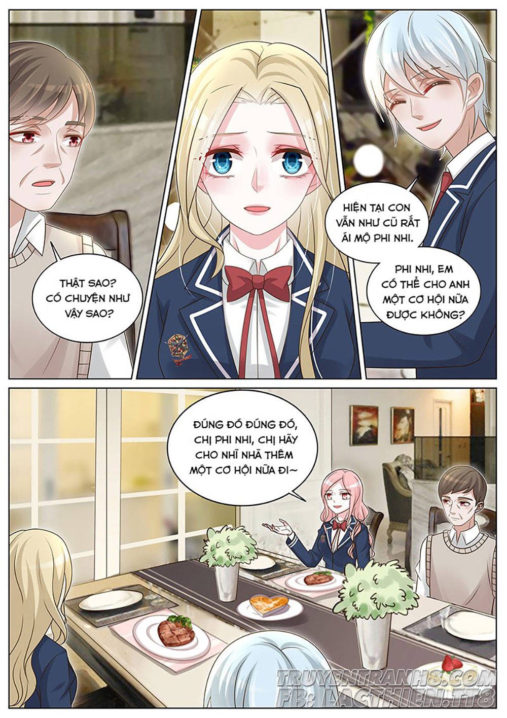 vương bài giáo thảo chapter 186 4