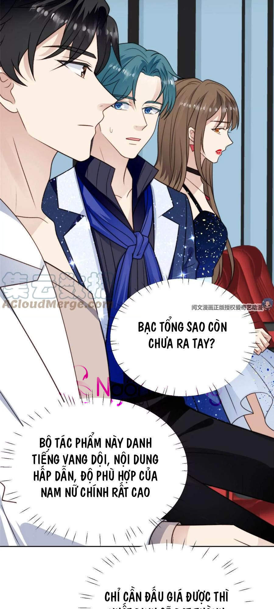 dựa vào đại lão ổn định vị trí c trong nam đoàn chapter 48 25