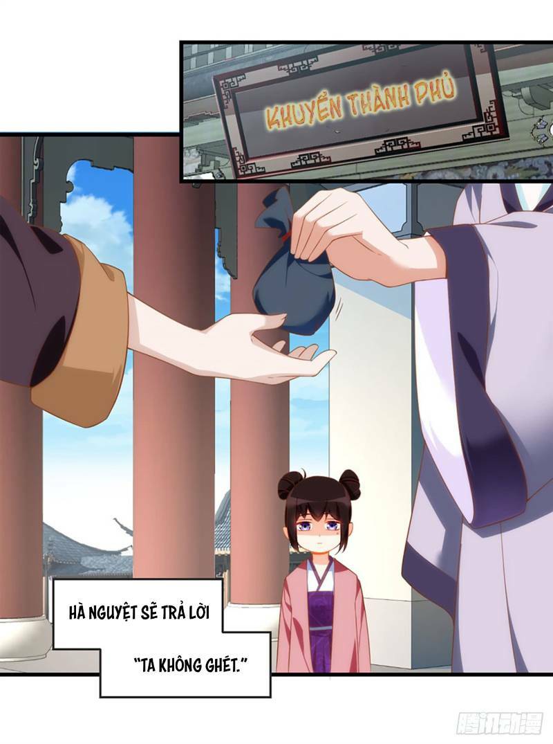 lãnh chúa cái gì không quan trọng chapter 14 3