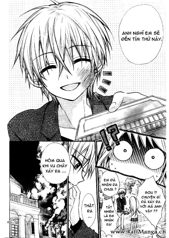 ore yome. - ore no yome ni nare yo chapter 8 5