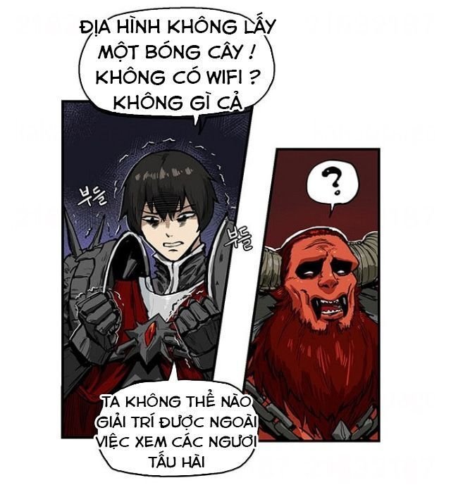 quỷ vương trở lại chapter 1 20