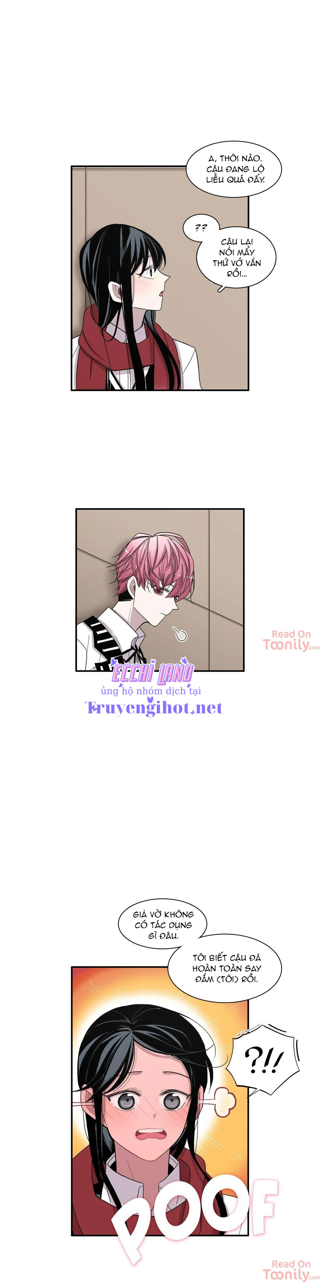 anh làm em đắm say chapter 6.1 11