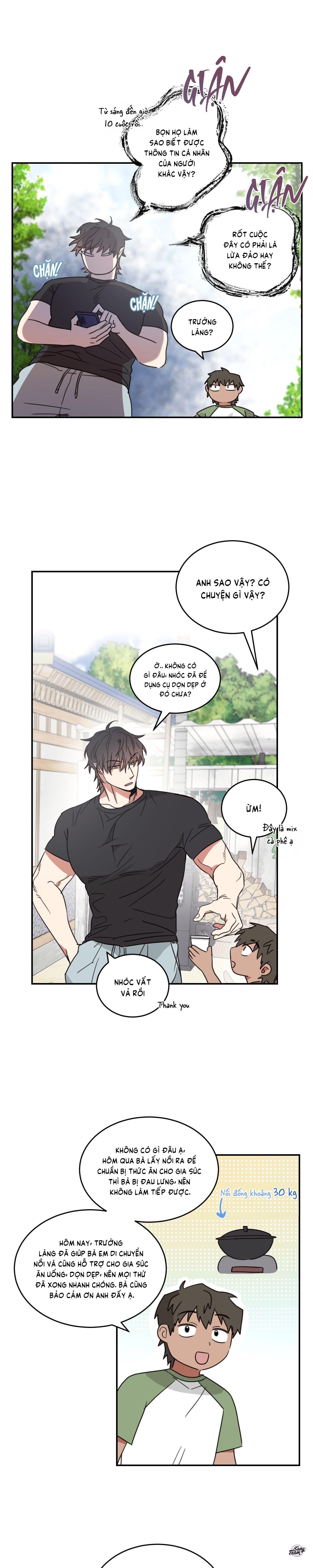 căn nhà mặt trời mọc chapter 33 16