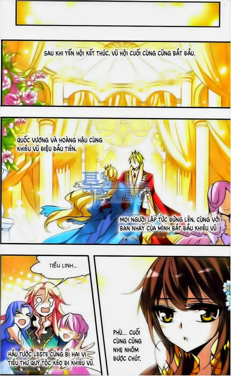 kỵ sĩ hoang tưởng dạ chapter 61 5