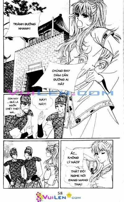 cô nàng đỏm dáng chapter 7 57