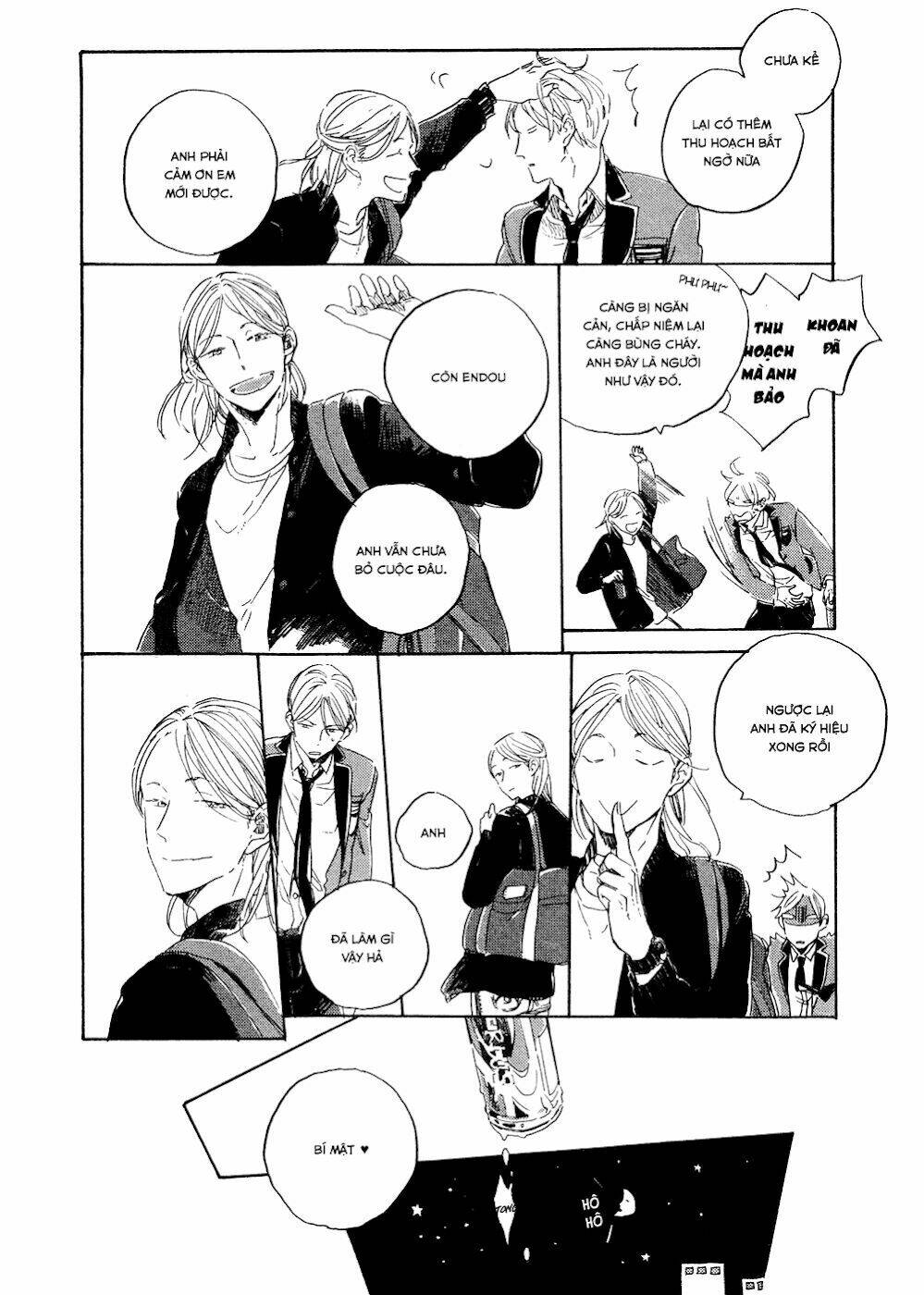 endou-kun no jikken note chapter 5 7