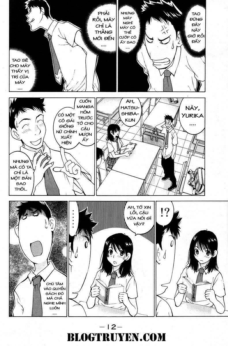 gacha gacha - secret chapter 51 14