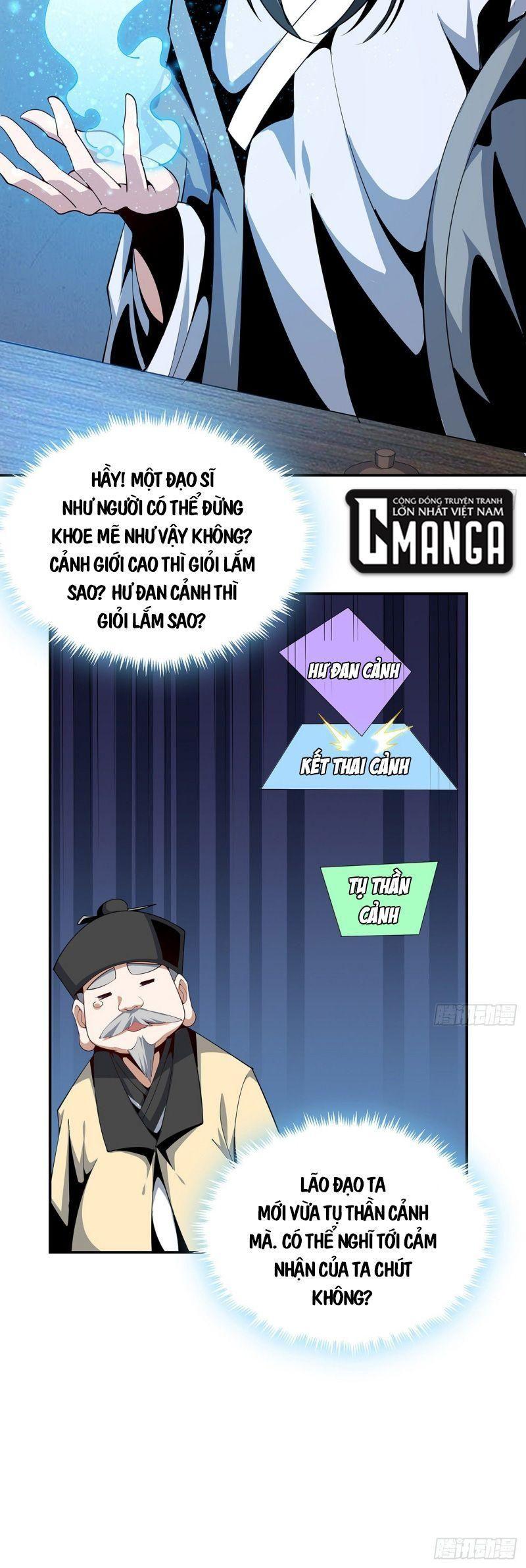 địa cầu đệ nhất kiếm chapter 8 5