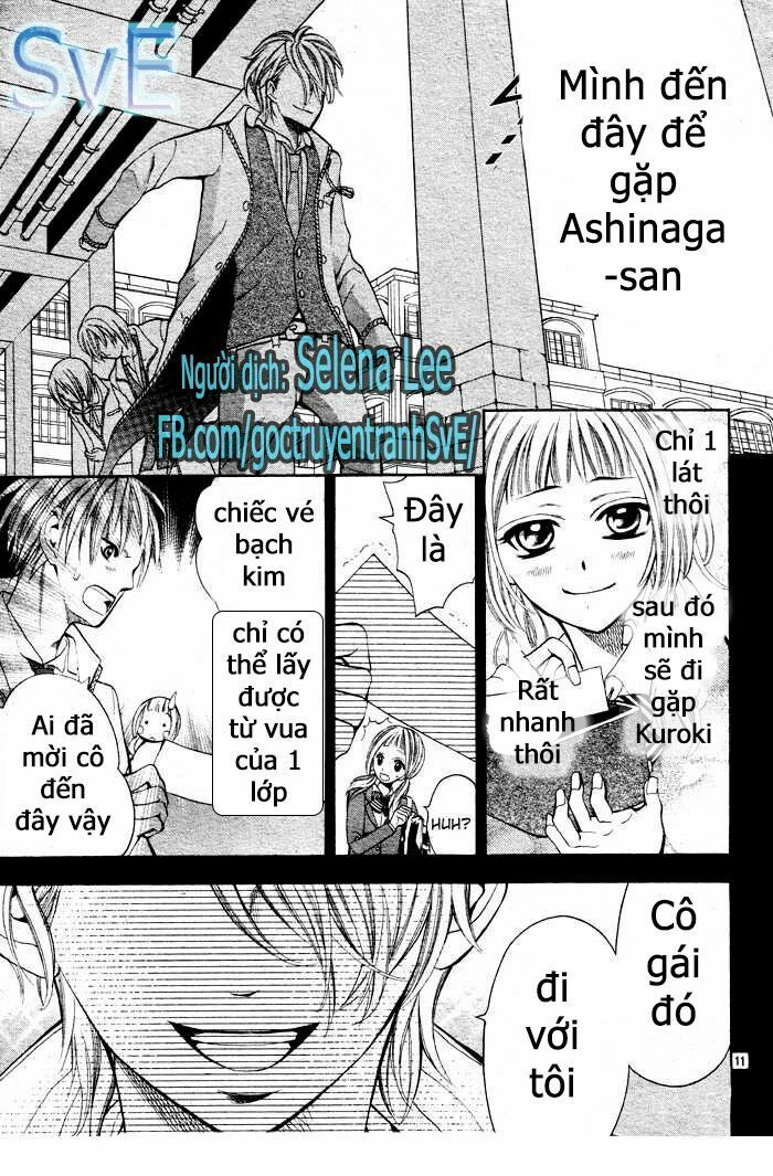 kikenchitai danshi chapter 5 9