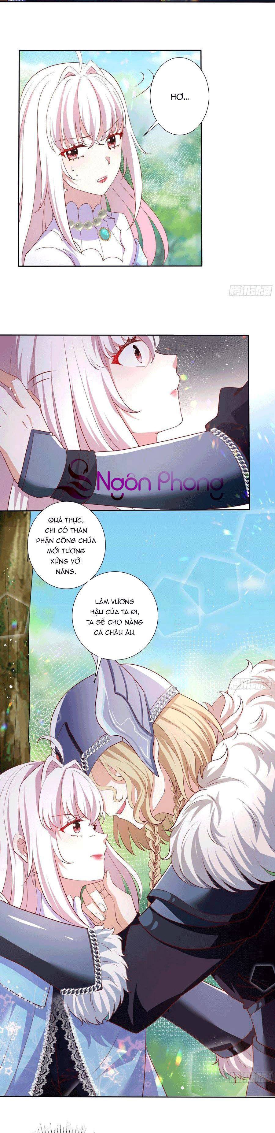 công chúa phản diện trong truyền thuyết chapter 61 3