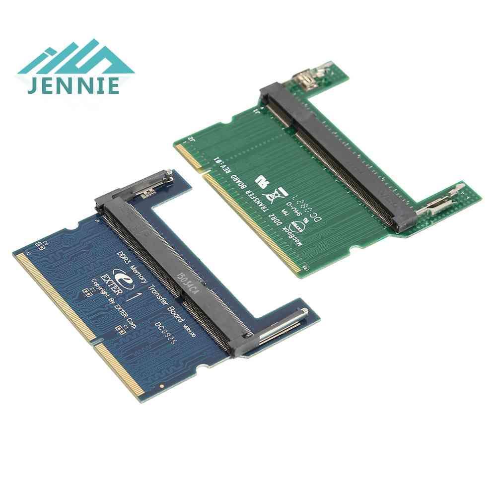 Thẻ Nhớ DDR2 / DDR3 Laptop SO DIMM Sang Desktop DIMM