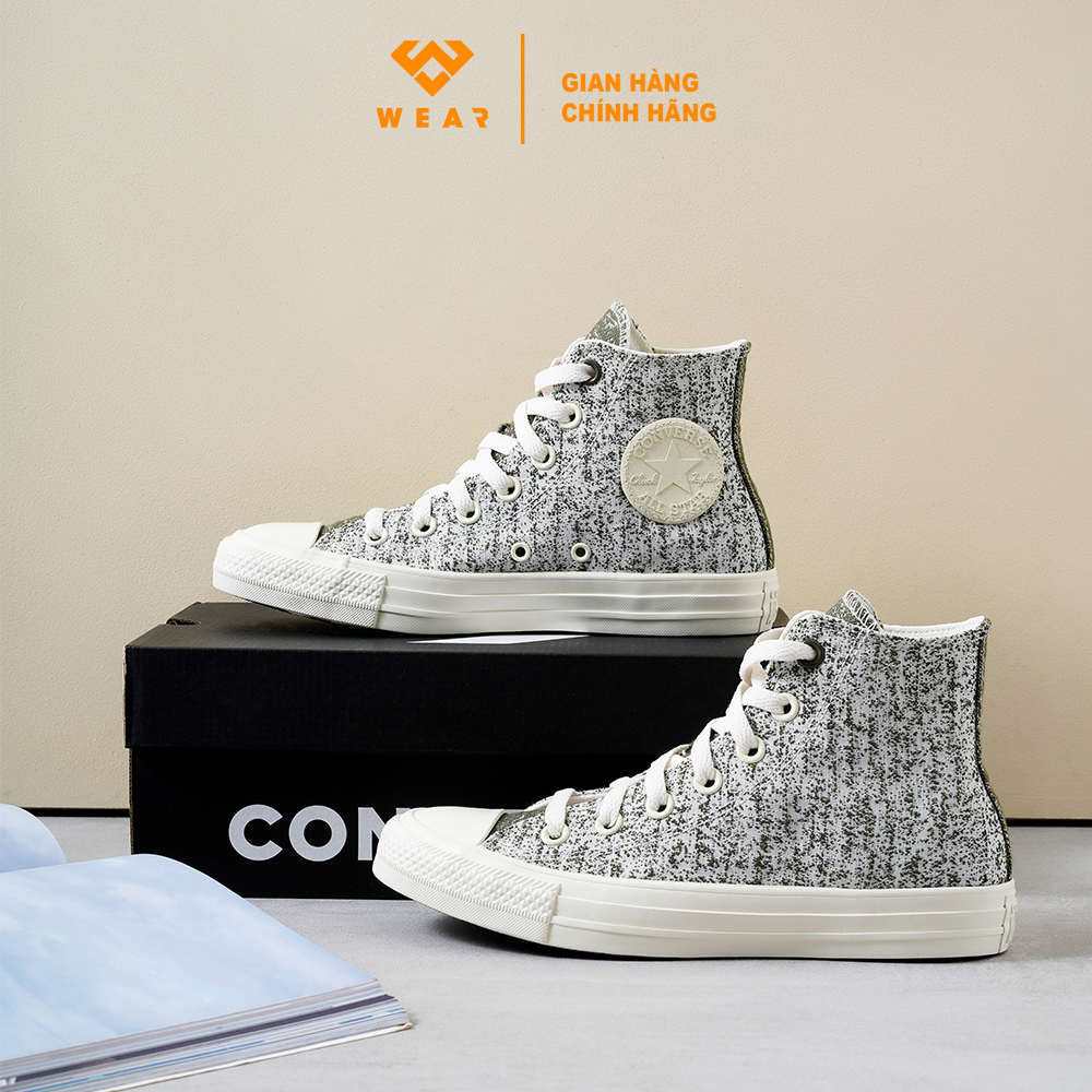 Giày Converse Chuck Taylor All Star Recycled Poly Jacquard - 571357C