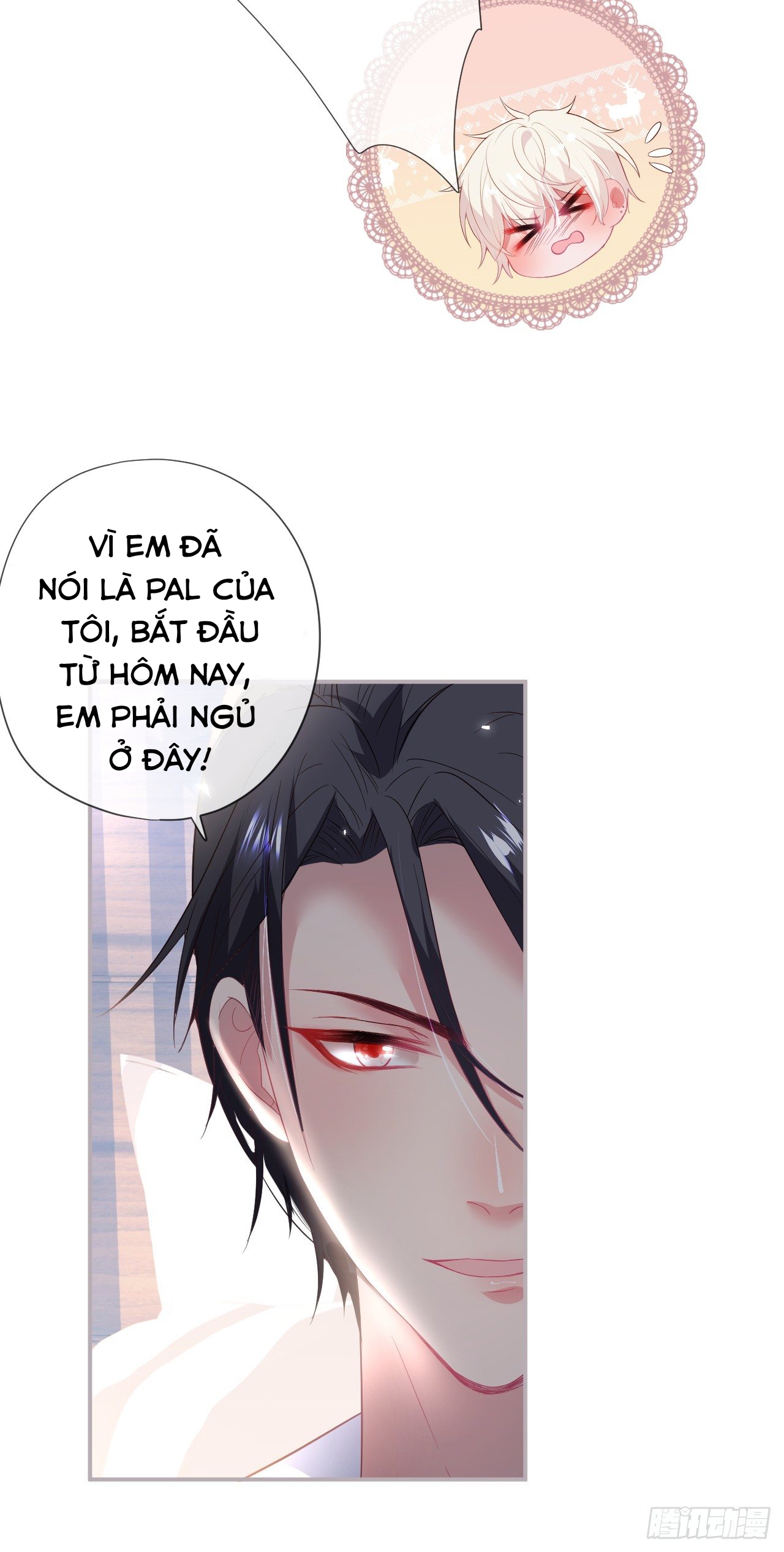 dưỡng khí chí mạng chapter 67 21