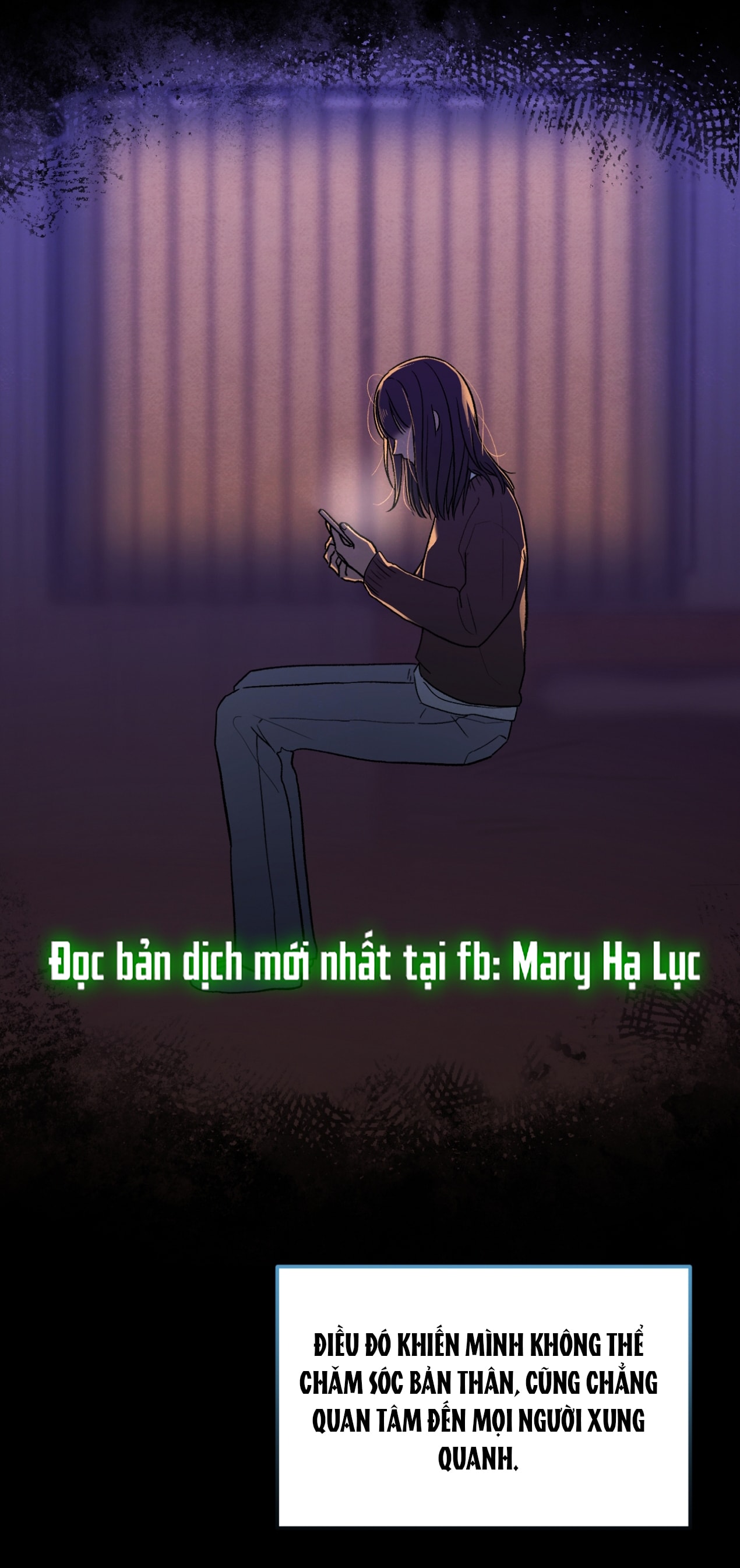 hoàn cảnh của rác rưởi chapter 31.1 6