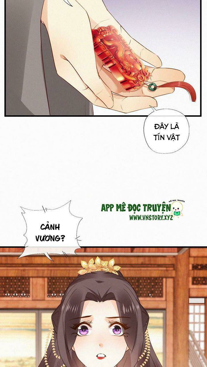 thiên hương mỹ nhân chapter 116 16