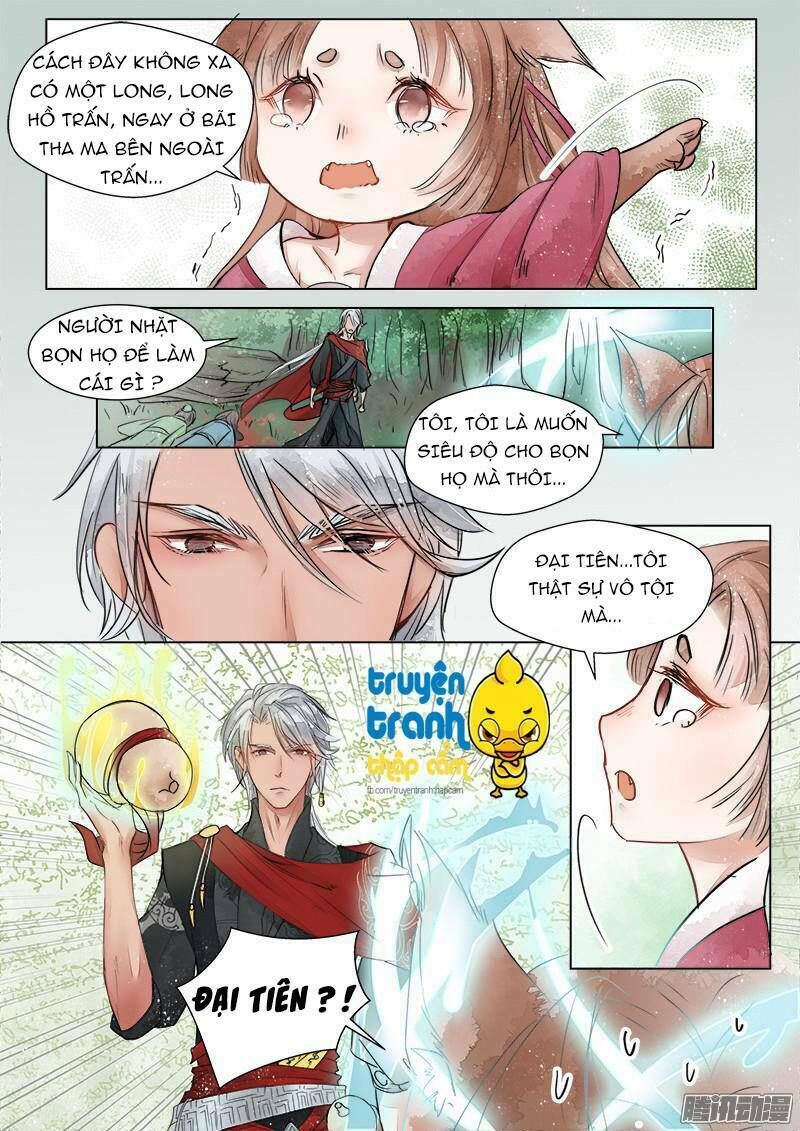 họa bì sư chapter 6 10