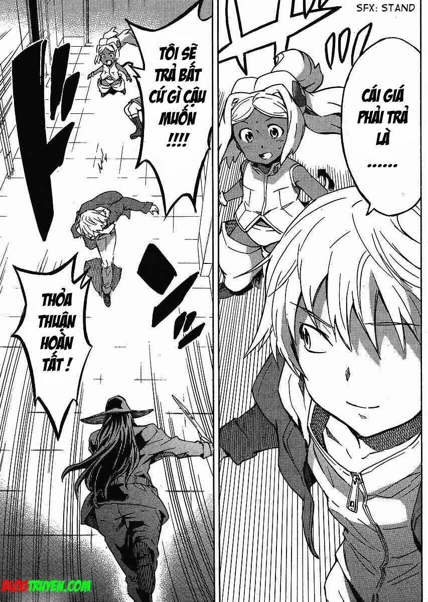 nhật kí tương lai ngoại truyện: paradox chapter 1 29