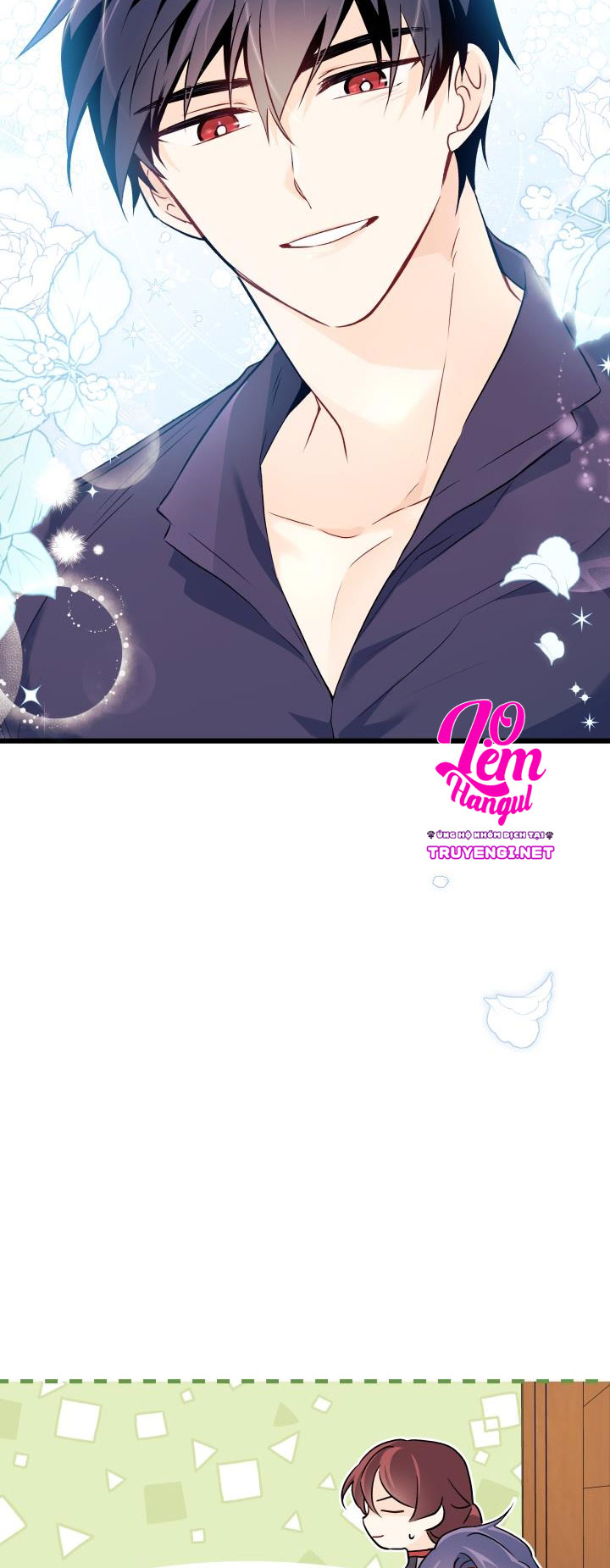 mối liên kết giữa báo đen và bé thỏ chapter 31 59