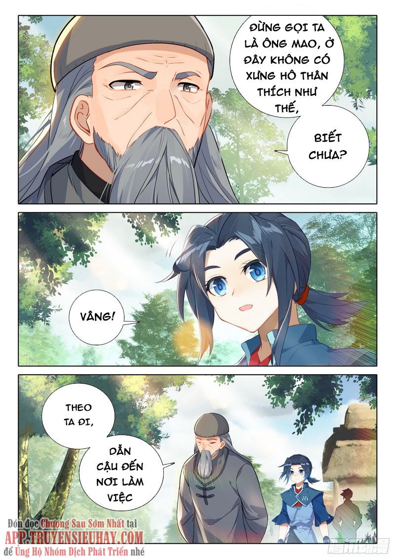 đấu la đại lục 5 - đường tam trùng sinh chapter 53 3