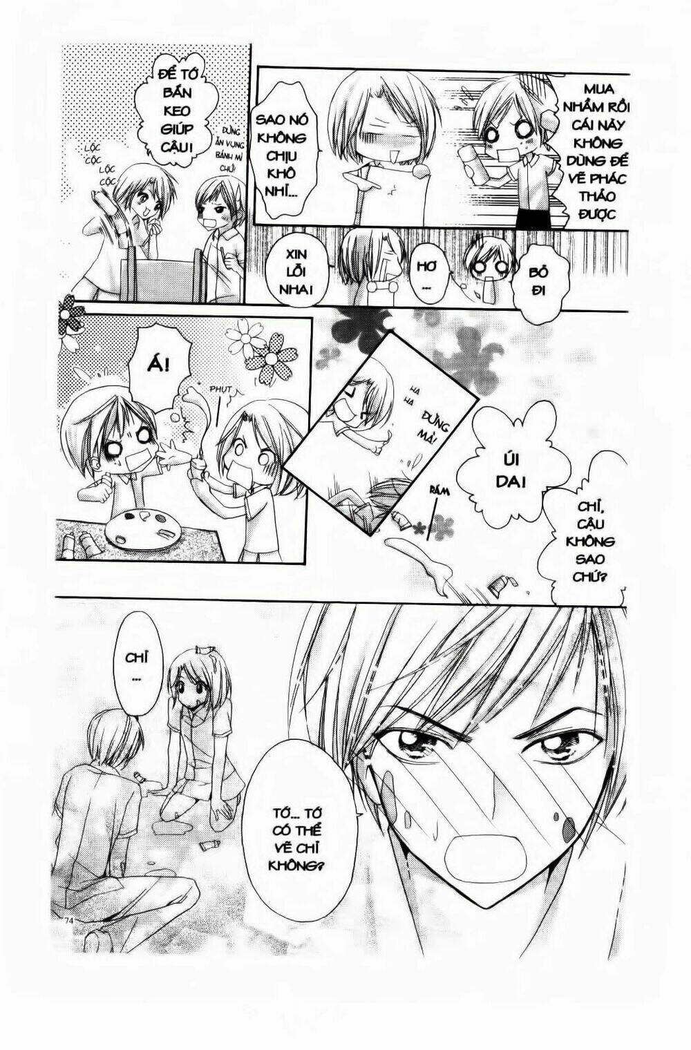 chân dung hạnh phúc chapter 3 3