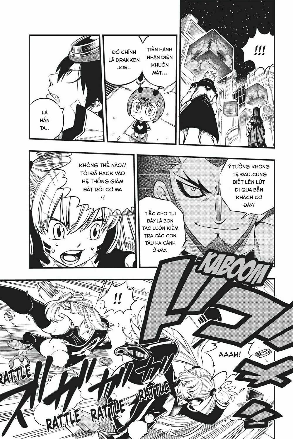 hội pháp sư và thánh thạch rave chapter 70 17