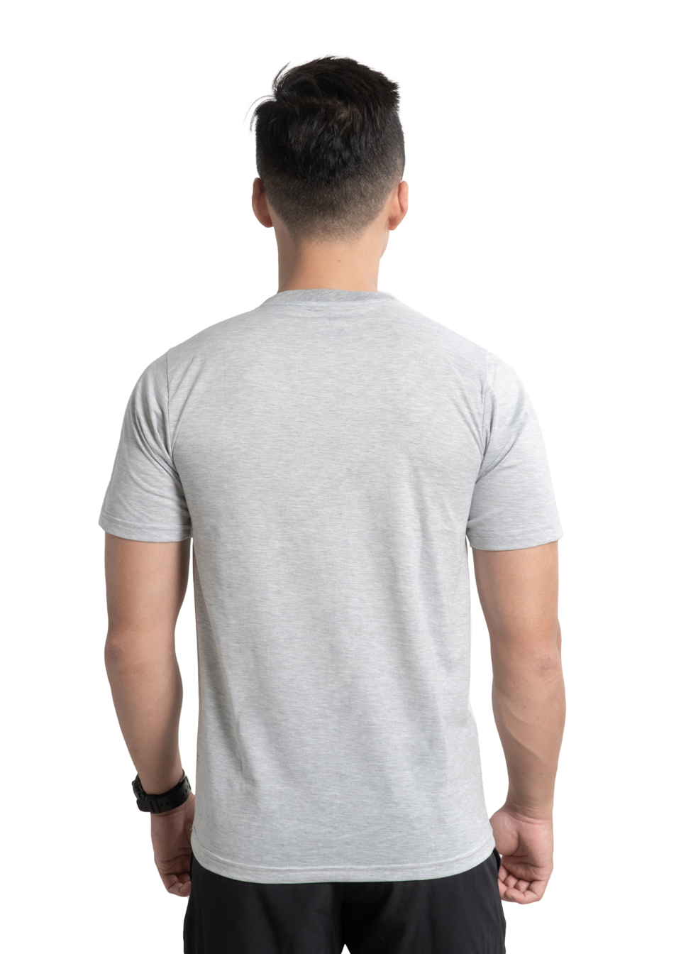 Áo Thun Nam cổ tròn TSIMPLE áo phông trơn basic tay ngắn vải cotton co giãn, dày dặn , form chuẩn nhiều màu