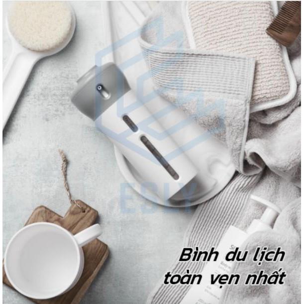 Bình Đựng Đa Năng Du Lịch 4in1