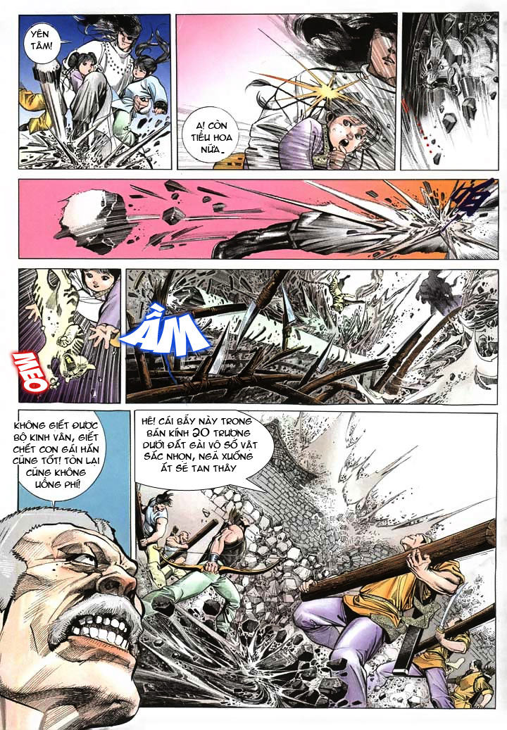 phong vân chapter 153 5