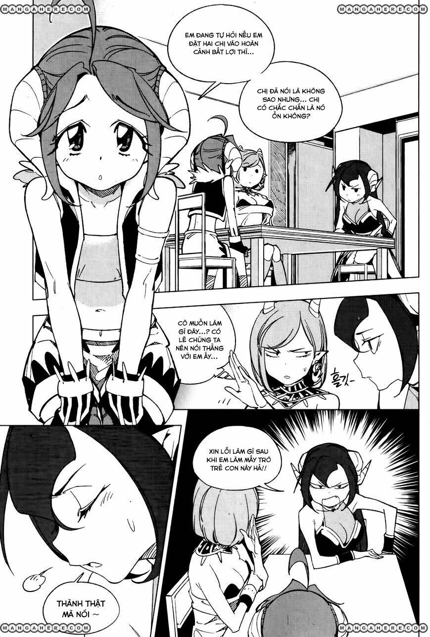 she's gon chapter 11 12