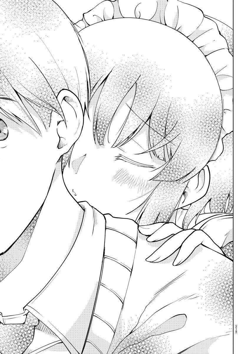 the maid who can't hide her feelings chapter 34 8