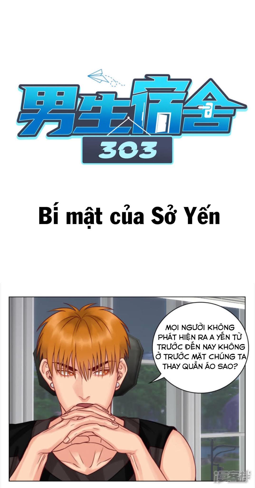 ký túc xá nam phòng 303 chapter 11 8