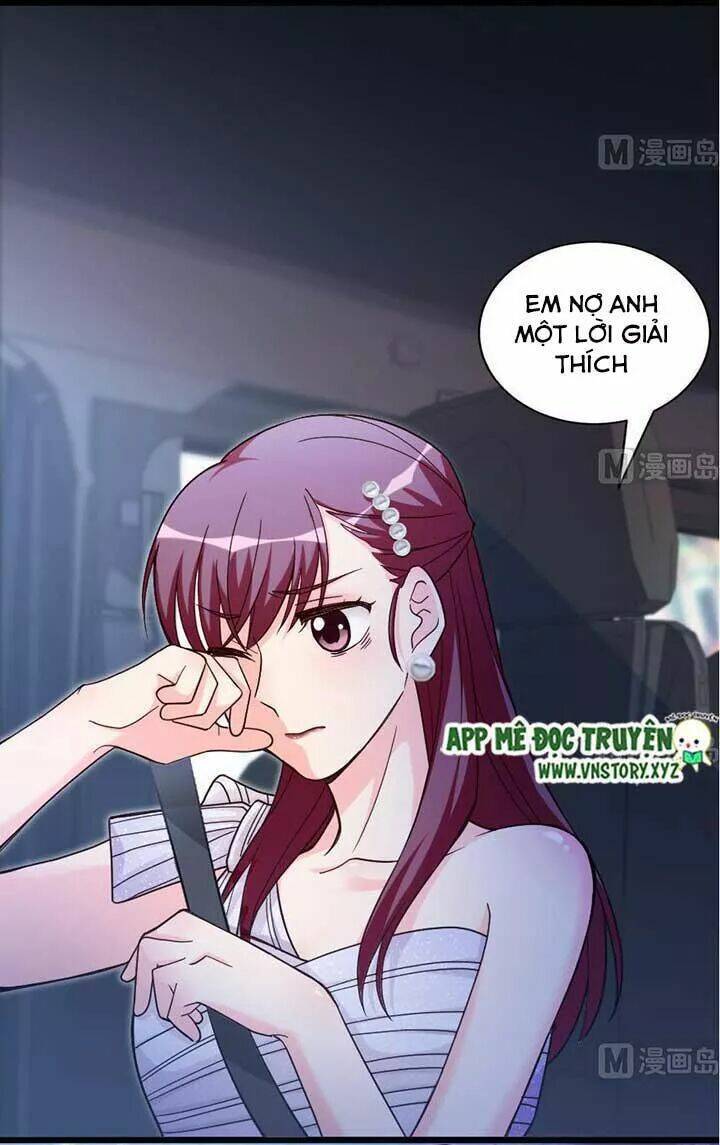 thiên hậu trở về chapter 137 14