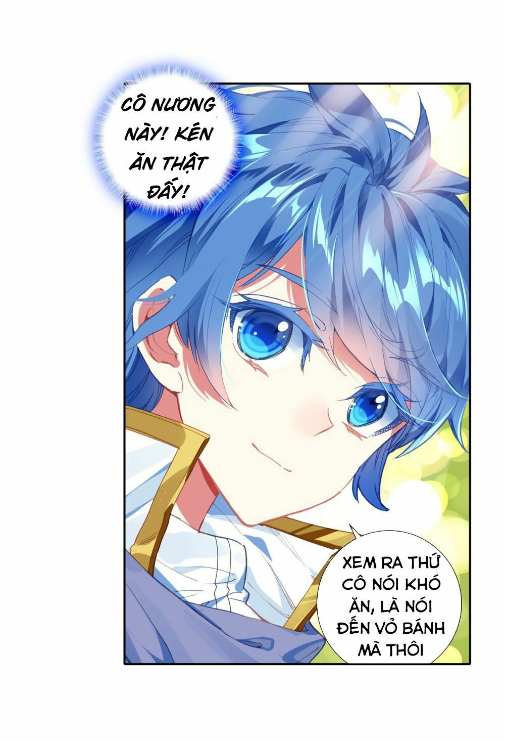 tuyệt thế đường môn - đấu la đại lục 2 chapter 215.5 9