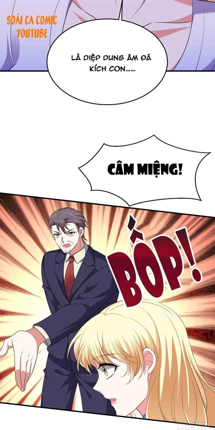 đại lão gọi tôi tiểu tổ tông chapter 61 23