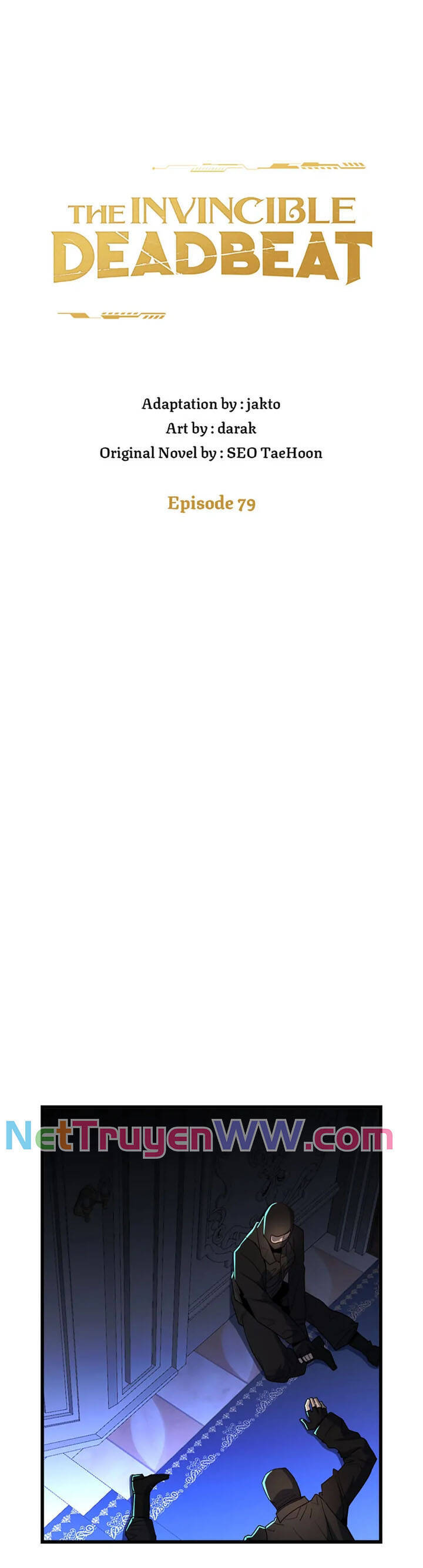 sự bế tắc bất khả chiến bại chapter 79 13