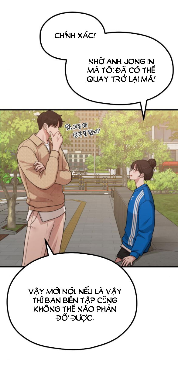 Cuộc Sống Của Tác Giả Truyện Người Lớn chapter 30.2 - Trang 13