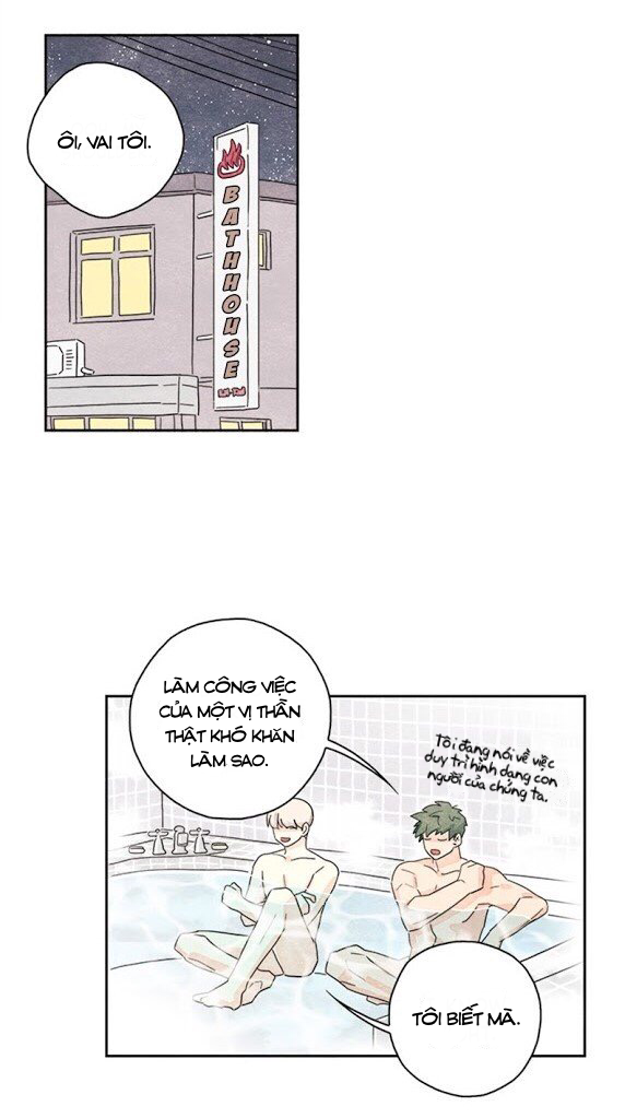 bắp cải bên dưới củ cải chapter 3 17