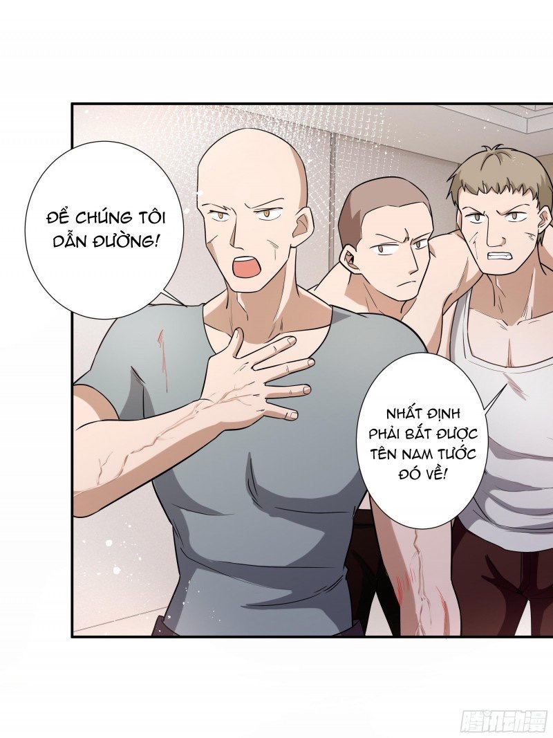 công chúa phản diện trong truyền thuyết chapter 23 22