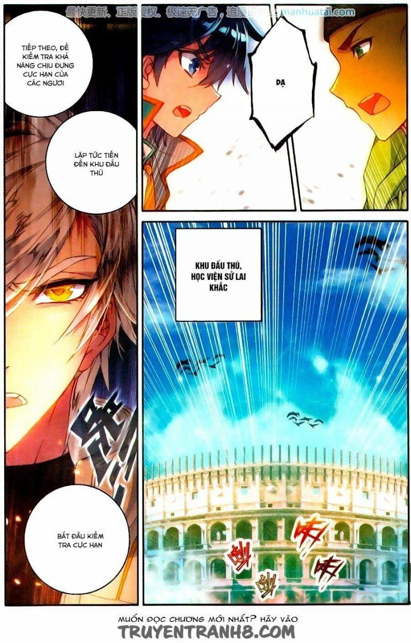 tuyệt thế đường môn - đấu la đại lục 2 chapter 114.5 5